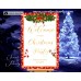 Christmas Party Welcome Sign,Holiday Party Welcome sign,(004ch)